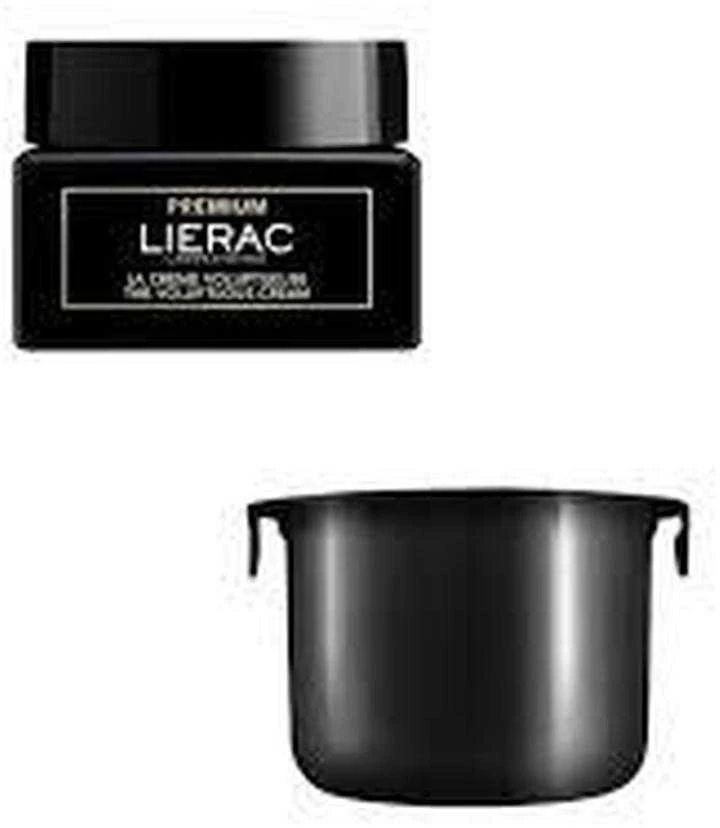 Lierac Premium The Voluptuous Kremas papildymas veido kremo papildymas, 50 ml