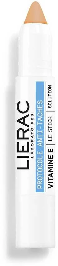 Lierac Protocol Anti-Stain Stick su spalva SPF50 2., 7 gr