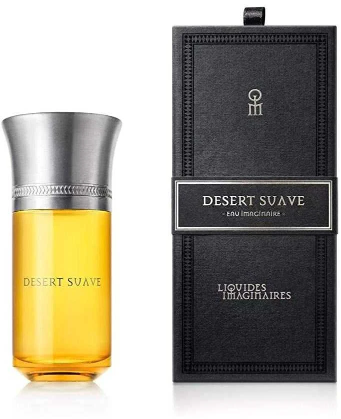 Liquides Imaginaires Desert Suave EDP parfumuotas vanduo unisex, 100 ml