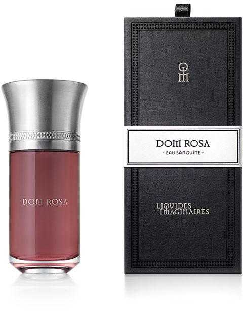 Liquides Imaginaires Dom Rosa EDP parfumuotas vanduo unisex, 100 ml