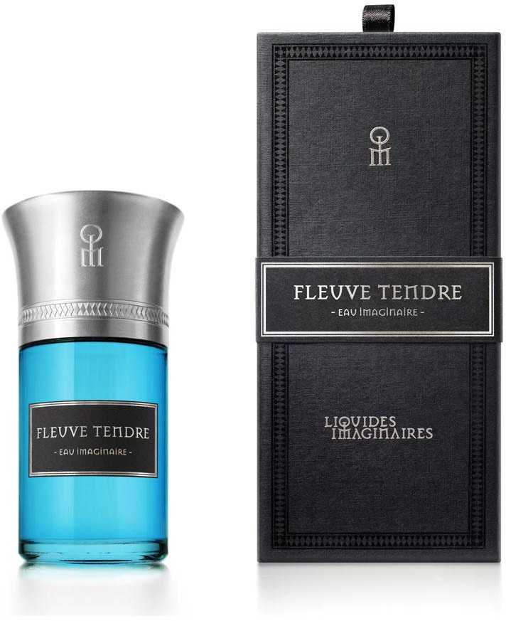 Liquides Imaginaires Fleuve Tendre woda perfumowana Purškiklis 100ml