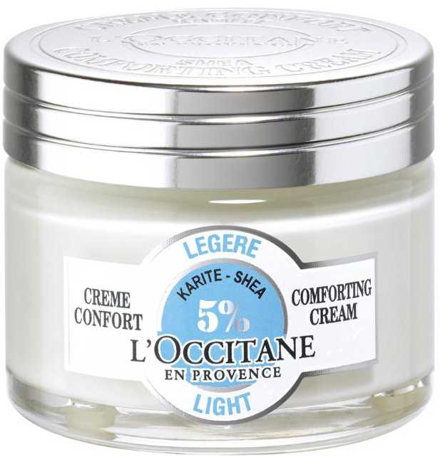 L’Occitane L´Occitane Sviestmedžių aliejumi Day Kremas moterims 50 ml