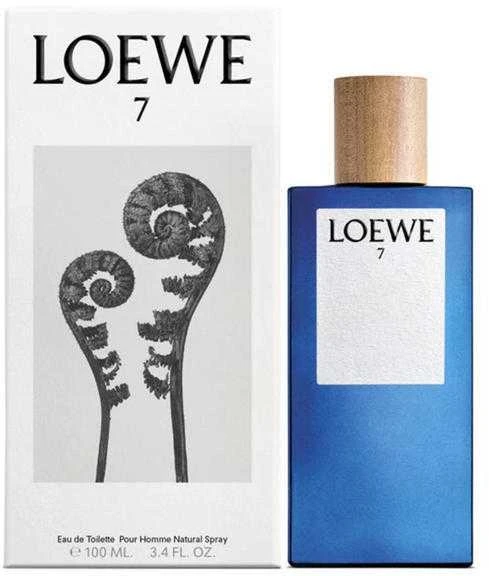 Loewe 7 Pour Homme EDT tualetinis vanduo vyrams, 100 ml