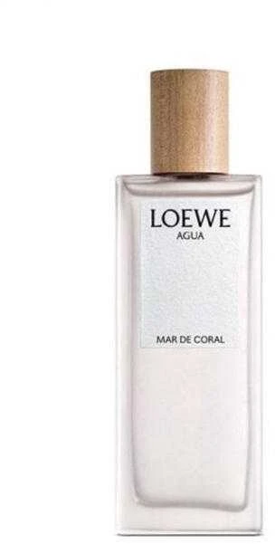Loewe Agua Mar Coral EDT tualetinis vanduo moterims, 50 ml