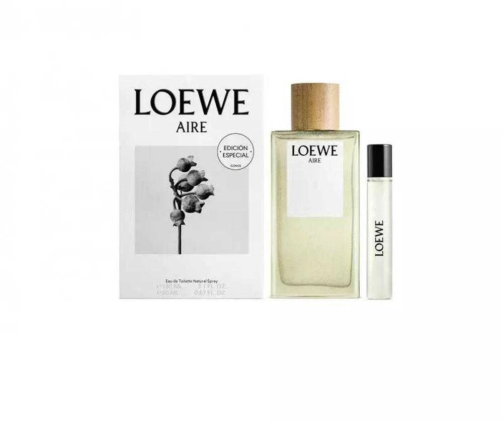 Set Aire Loewe EDT, 150 ml Mini, 20 ml
