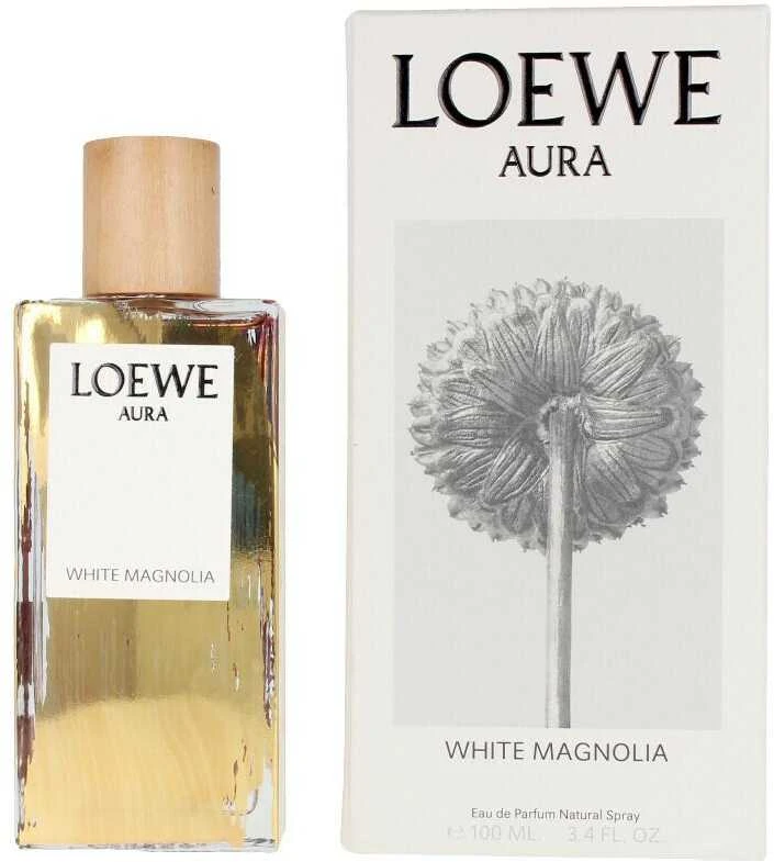 Loewe Aura Baltas Magnolia EDP Purškiklis, 100 ml
