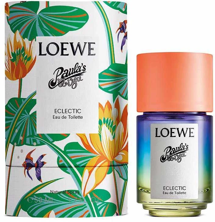 Loewe Paula's Ibiza Eclectic EDT tualetinis vanduo unisex, 100 ml