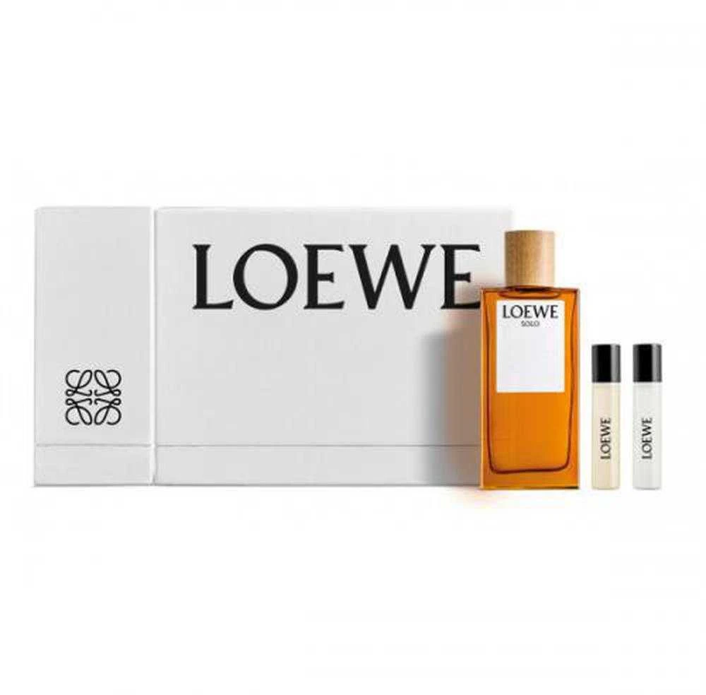 Set Solo Loewe EDT, 100 ml, 10 ml 7 Anom, 10 ml@