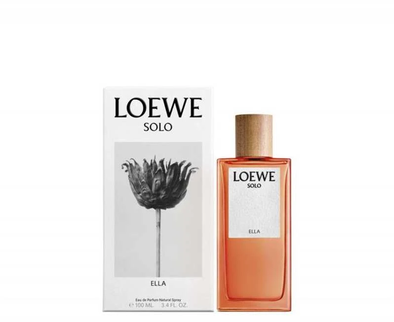 Loewe Solo Ella EDP parfumuotas vanduo moterims, 100 ml