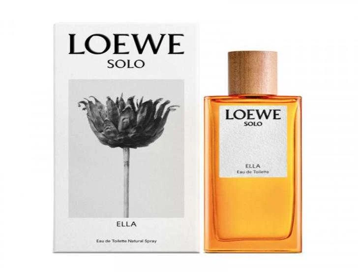 Loewe Solo Ella EDT tualetinis vanduo moterims, 30 ml