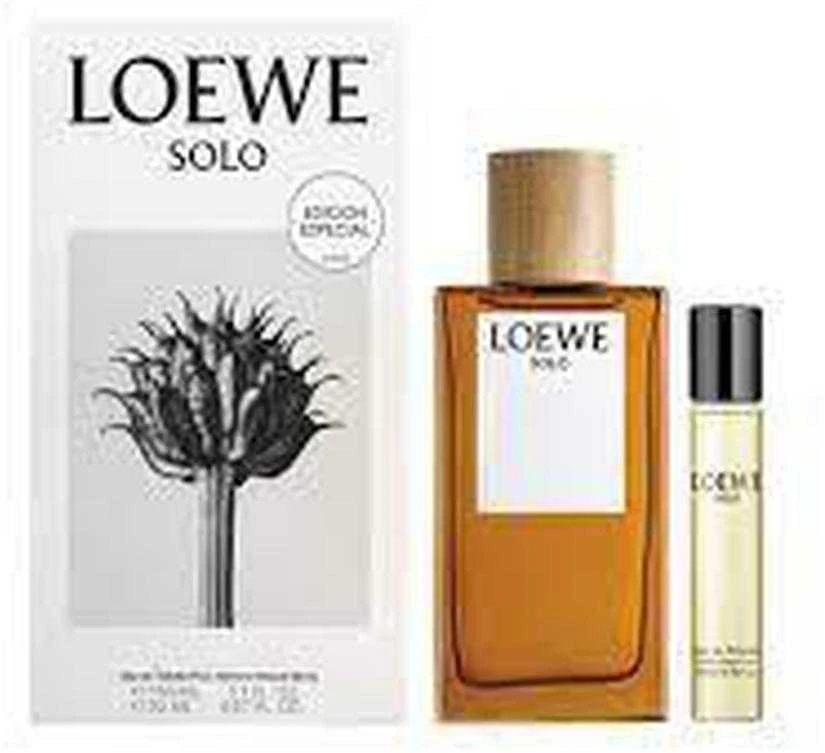 Set Solo Loewe EDT, 150 ml Mini, 20 ml