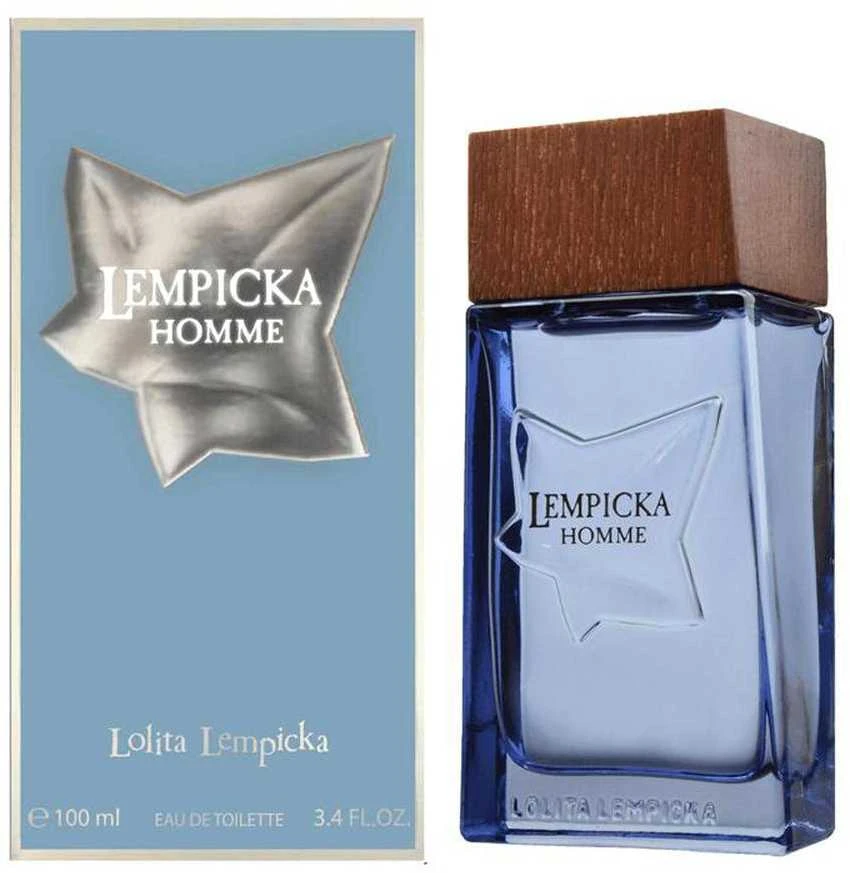 Lolita Lempicka Lempicka Homme tualetinis vanduo 100ml