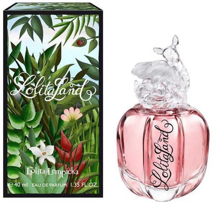 Lolita Lempicka Lolitaland kvepalų purškalas 40ml