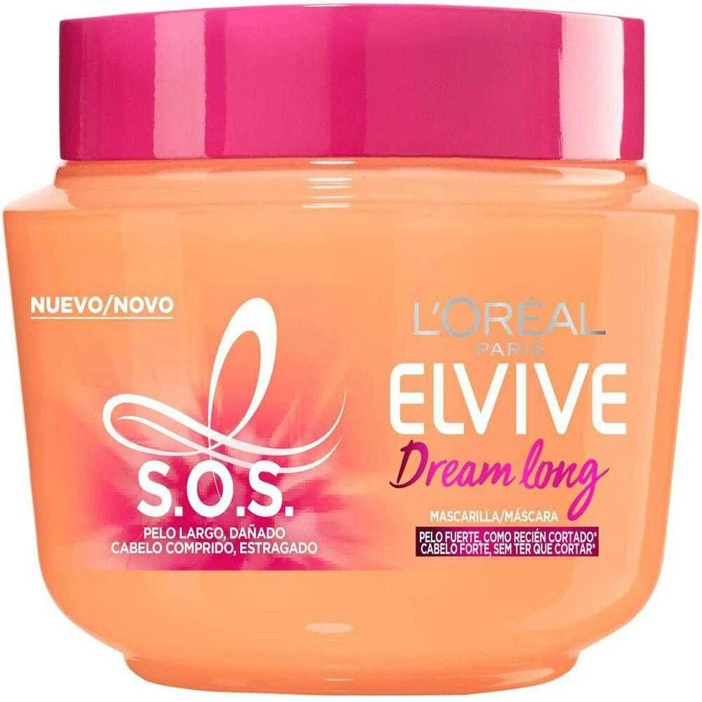 Maitinanti plaukų kaukė Dream Long L'Oreal Expert Professionnel (300 ml)