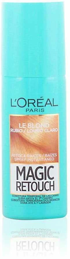 L'Oreal MAGIC RETOUCH #5-light blonde spray 75 ml