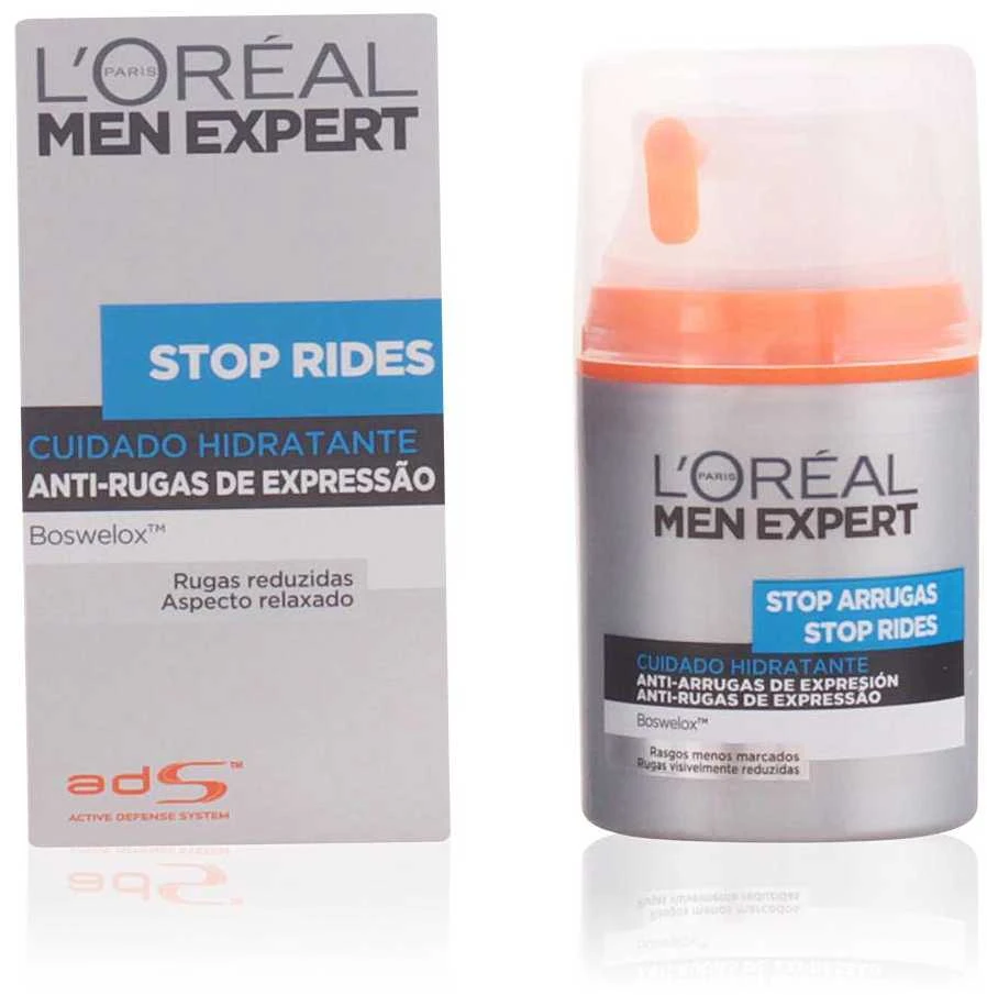 Kremas nuo raukšlių L'Oreal Make Up Men Expert (50 ml)