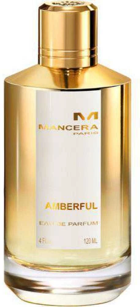 Mancera Amberful EDP parfumuotas vanduo, 120 ml
