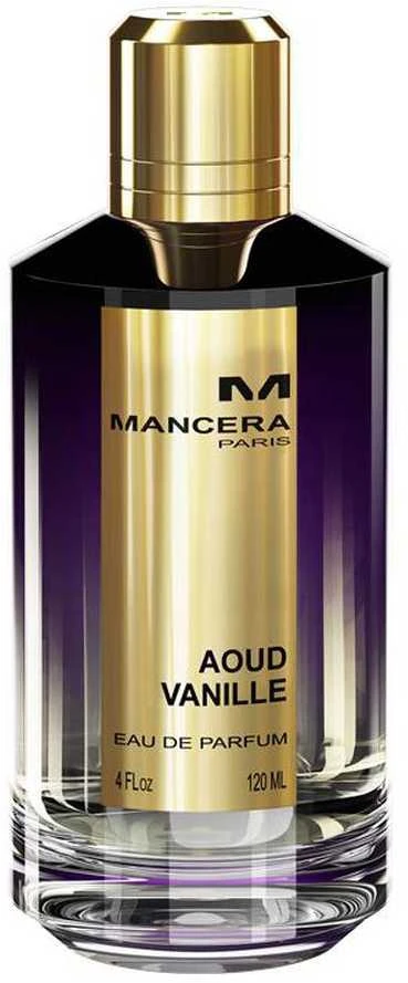 Mancera Aoud Vanille 120ml NIŠINIAI nišiniai kvepalai