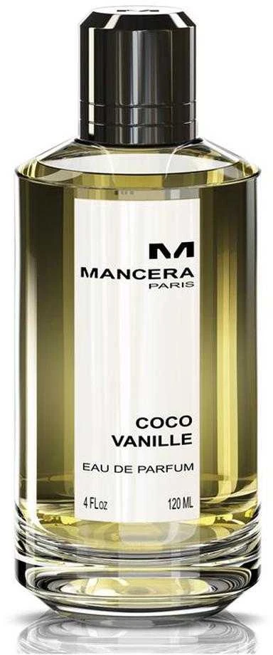 MANCERA Coco Vanille EDP parfumuotas vanduo moterims, 120 ml