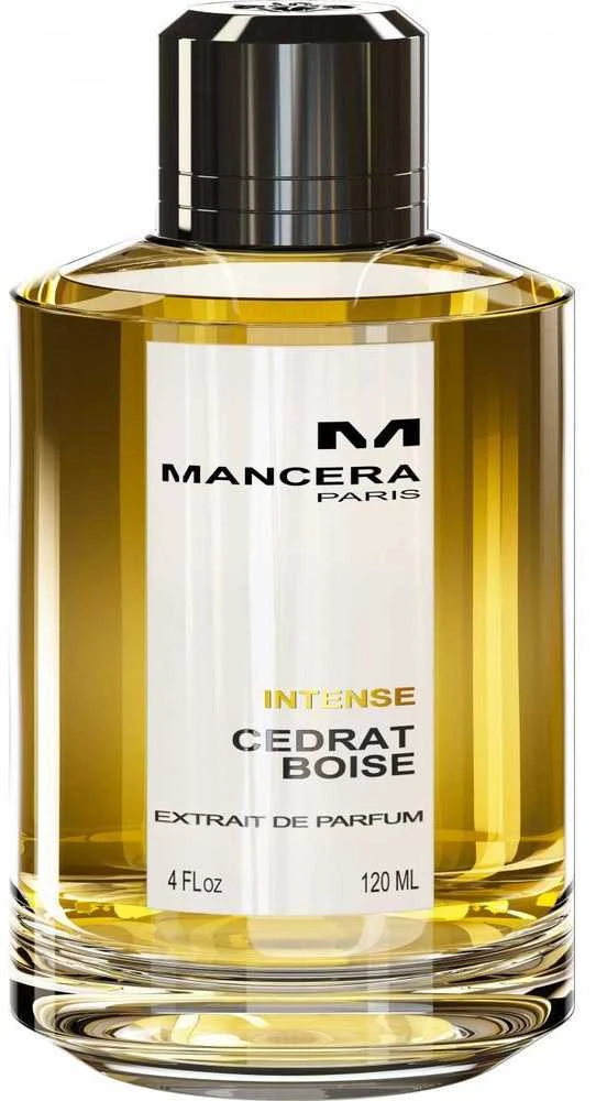 Kvepalai vyrams Mancera Intense Cedrat Boise EDP, 120 ml
