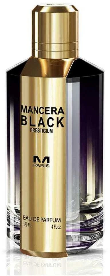 MANCERA Prestigium Juodas EDP parfumuotas vanduo Unisex, 120 ml