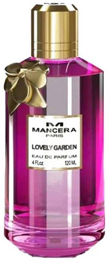 Mancera Lovely Garden EDP parfumuotas vanduo moterims, 120 ml