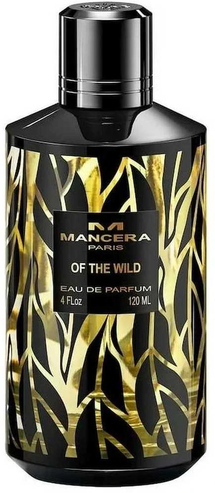MANCERA Of The Wild EDP parfumuotas vanduo Unisex, 120 ml