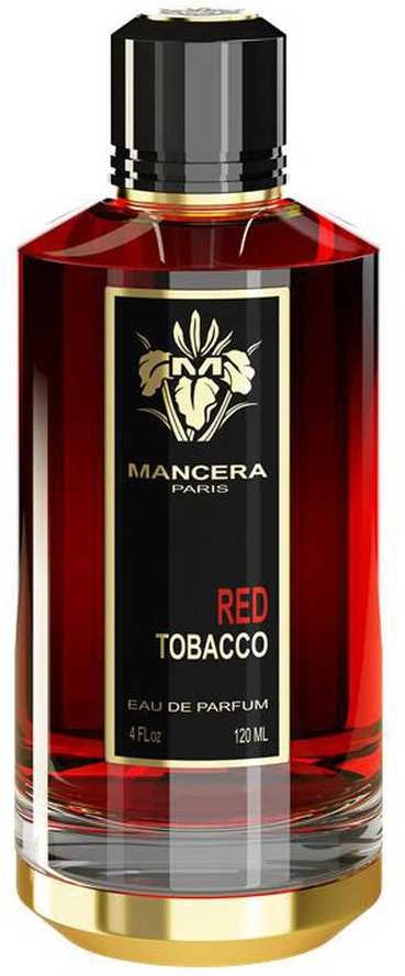 Unisex kvepalai Mancera Les Confidentiels Red Tobacco EDP, 120 ml