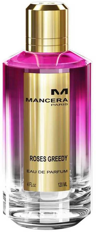 MANCERA Roses Greedy EDP parfumuotas vanduo Unisex, 120 ml