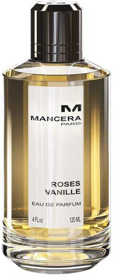Kvepalai moterims Mancera Roses Vanille EDP, 120 ml