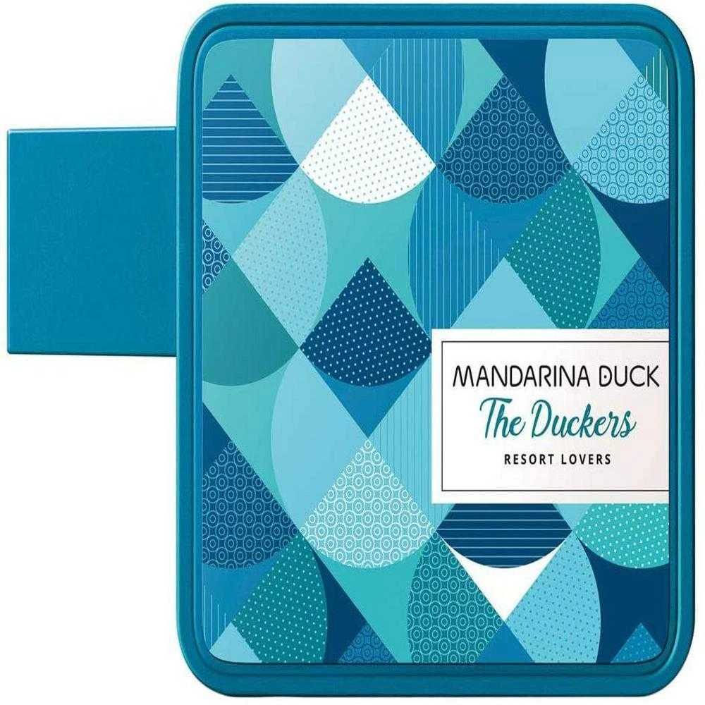 Mandarina Duck The Duckers Resort Lovers tualetinis vanduo unisex 100ml