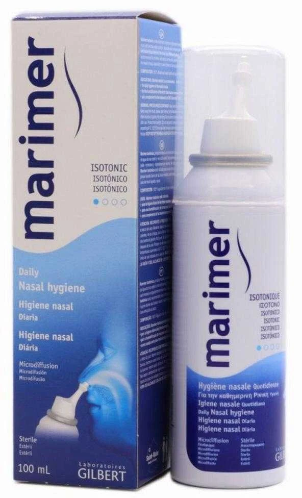 Gilbert Marimer Isotonic Sea Vanduo 100ml
