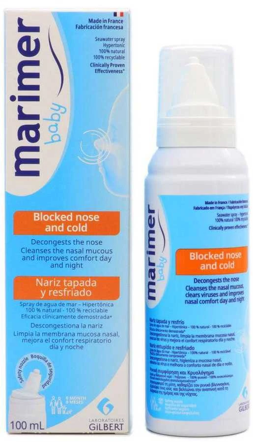Gilbert Marimer Baby Purškiklis Hiper 100ml