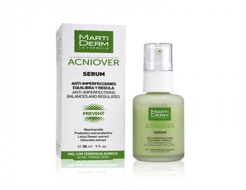 "Martiderm Acniover" serumas 30ml
