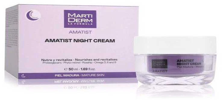 "Martiderm Amatist" dieninis kremas 50ml