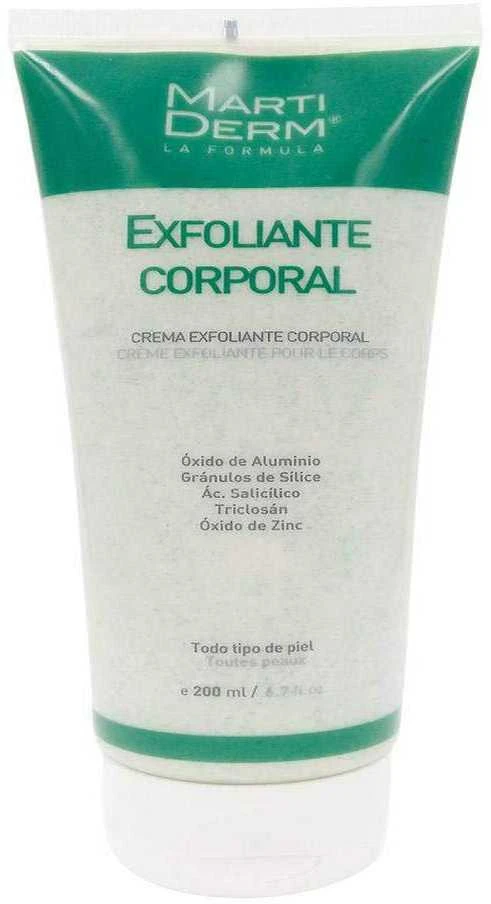 "Martiderm" šveičiamasis kūno kremas 200ml
