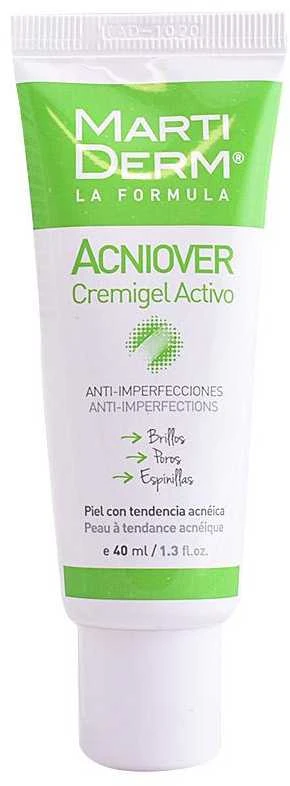 MARTIDERM Acniover aktyvus kremas - gelis, 40 ml