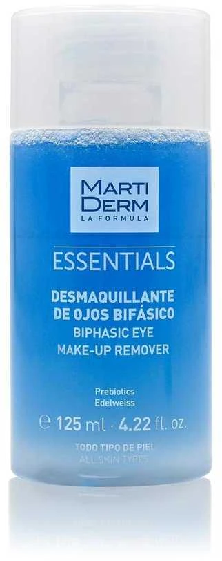 "Martiderm Essentials" dvifazis akių makiažo valiklis 125ml