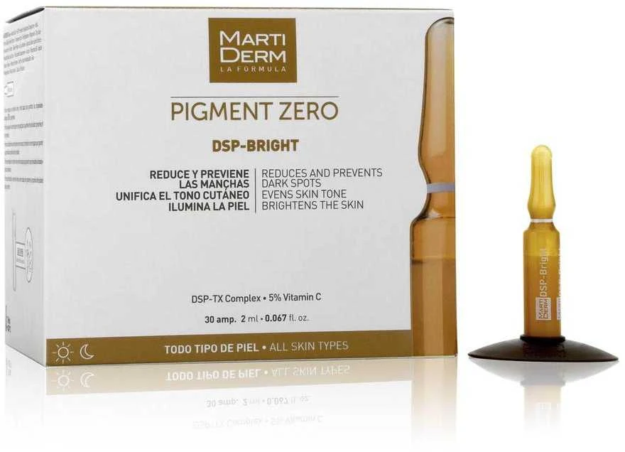 Martiderm Pigment Zero Dsp Tx Complex 30x2ml Ampulės