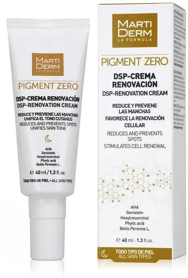 "Martiderm Dsp-Kreminis Restoration" Kremas 40ml
