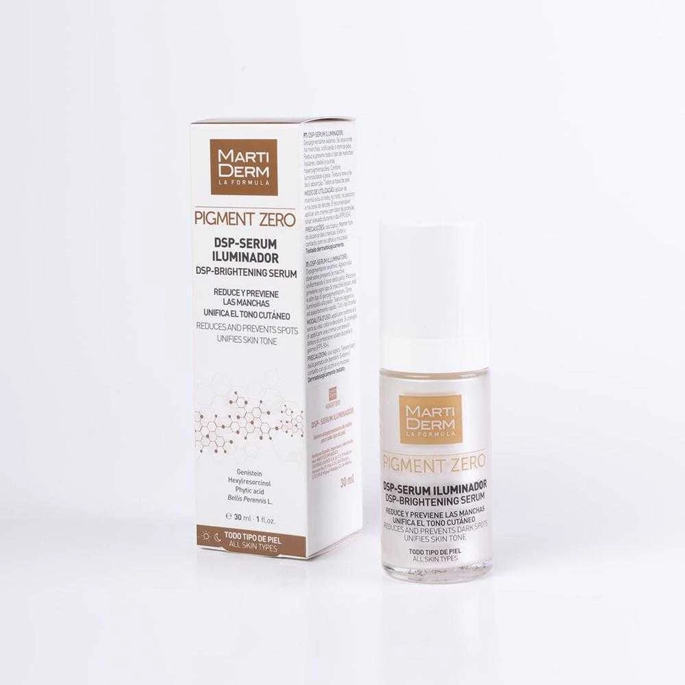 Martiderm Dsp-Serum Brightness balinantis serumas 30ml