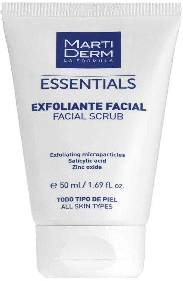 "Martiderm" šveičiamasis veido kremas 50ml