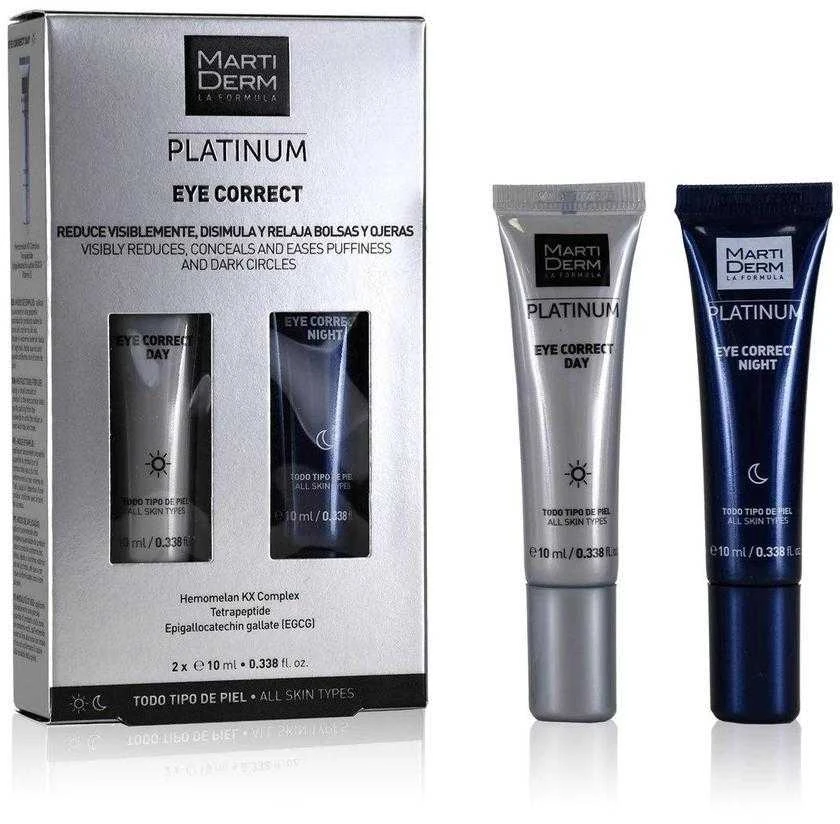 "Martiderm Eye Correct" 2 dalių rinkinys