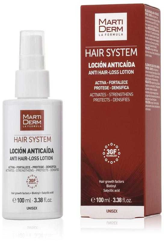 "Martiderm" losjonas nuo plaukų slinkimo 100ml