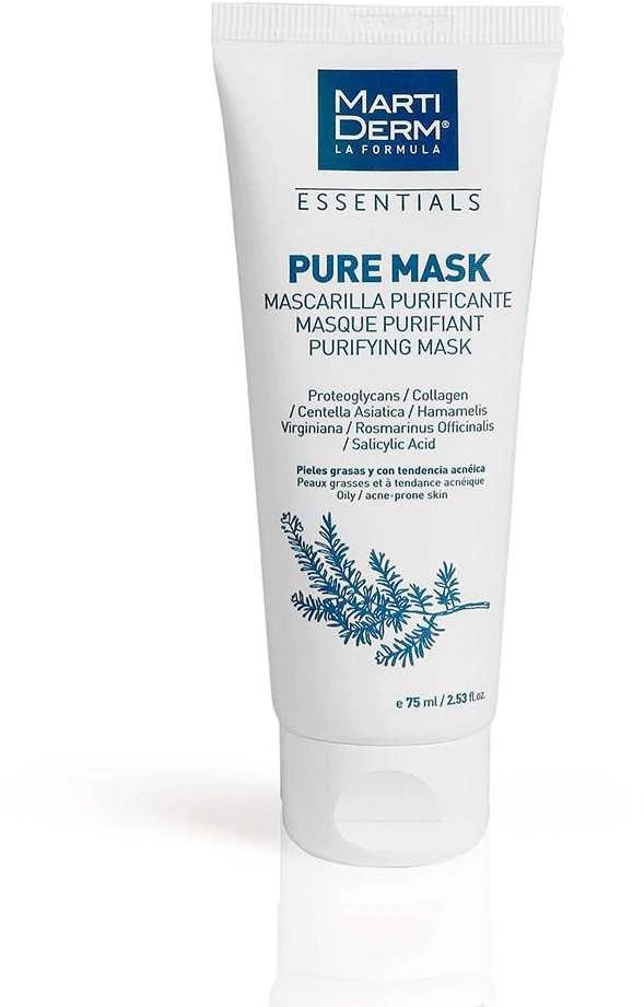 "Martiderm™ Pure" kaukė 75ml