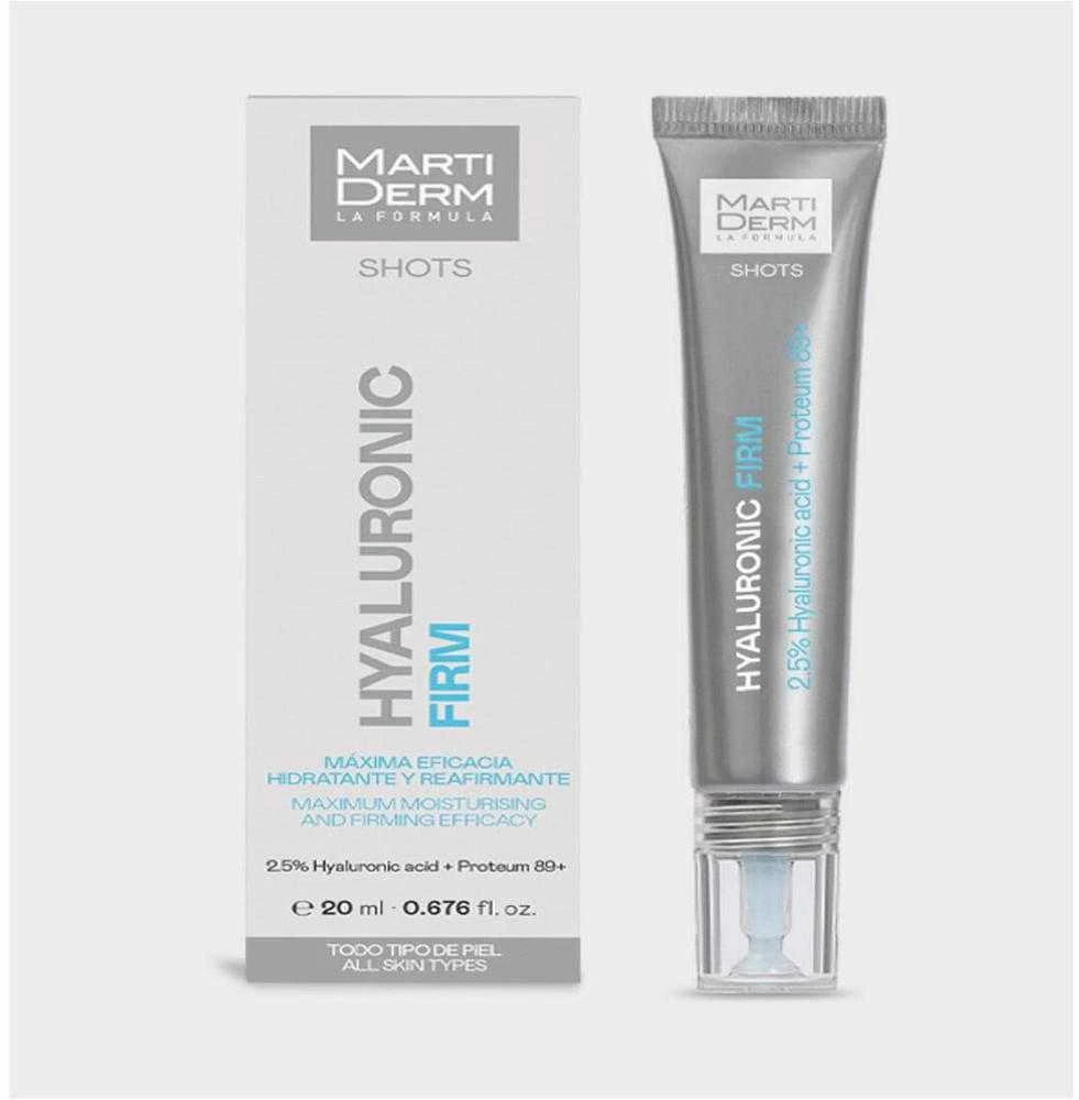 Veido kremas Martiderm Hyaluronic Firm 20ml