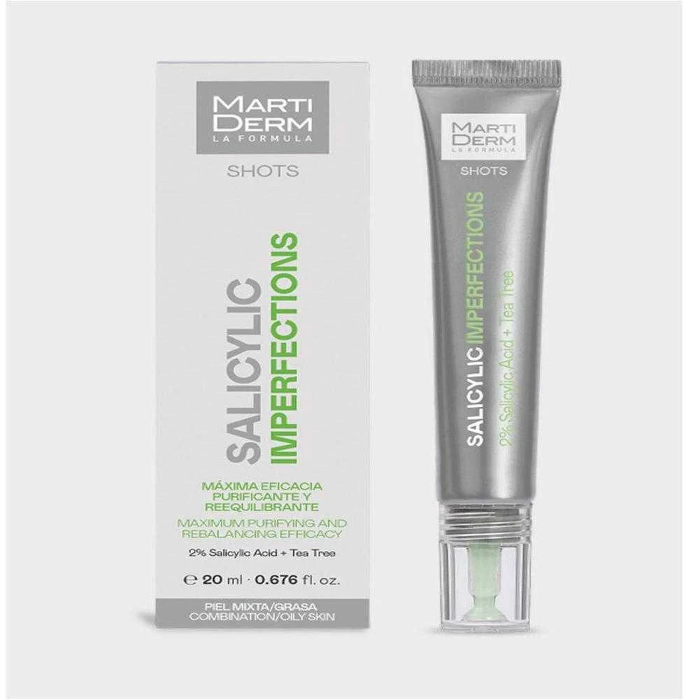 Veido kremas Martiderm Salicylic Imperfections 20ml