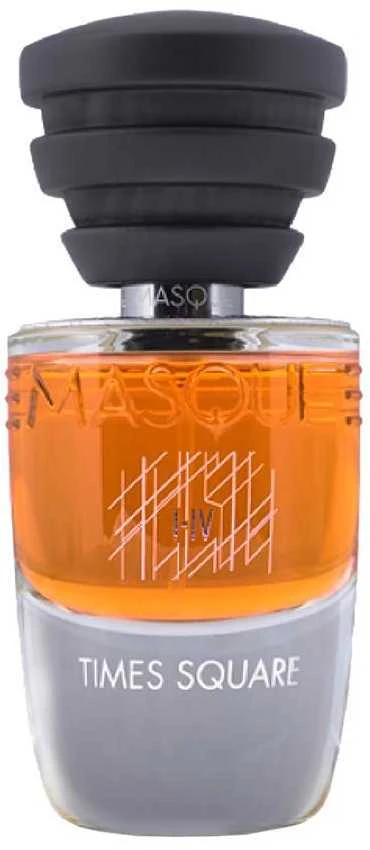 Masque Milano Times Square EDP parfumuotas vanduo unisex, 35 ml