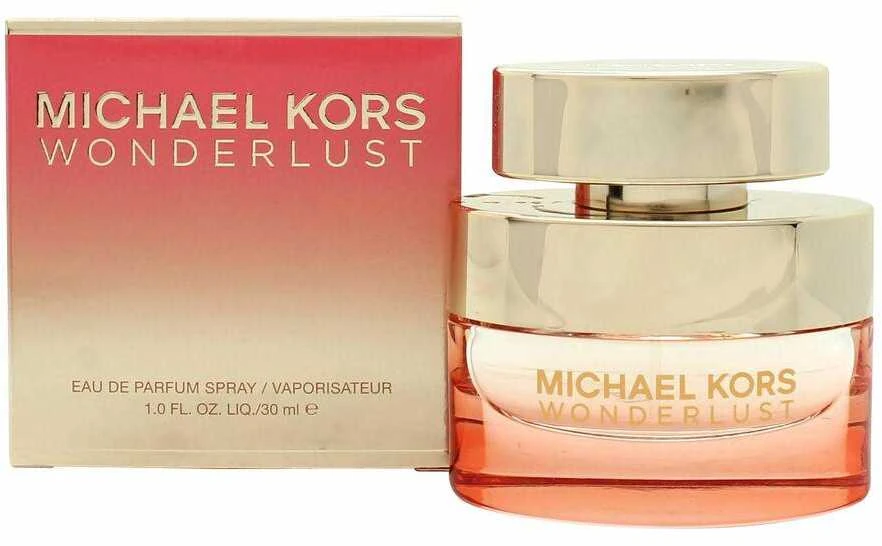 Michael Kors Wonderlust EDP parfumuotas vanduo moterims, 30 ml