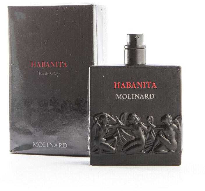 Kvepalai moterims Molinard Habanita EDP, 75 ml
